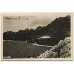 Mallorca / Baleares: Hotel Formentor / Zerkowitz (Vintage RPPC)