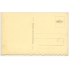 Germany: Lindau Vom Flugzeug Aus / Bodensee (Vintage RPPC ~1930s/1940s)