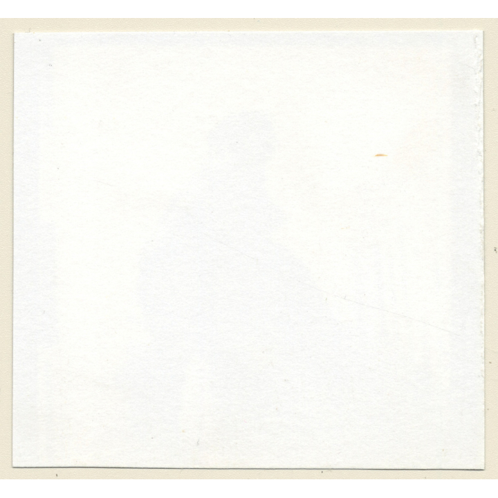 Semi Nude Dark-Skinned Female In Design Tulip Chair*6 (Vintage Contact Sheet Photo 1970s)