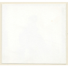 Semi Nude Dark-Skinned Female In Design Tulip Chair*6 (Vintage Contact Sheet Photo 1970s)