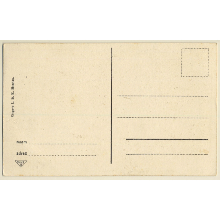 Mining: Electric Scuttling Machine, Working In A Coal Seam (Vintage PC)