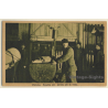 Mining: Wieliczka Salt Mine - Transport Of Salt To The Lift (Vintage PC)