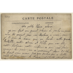 France: Mines De Bruay - Fosse N° 5 / Coal Mining  (Vintage PC 1915)