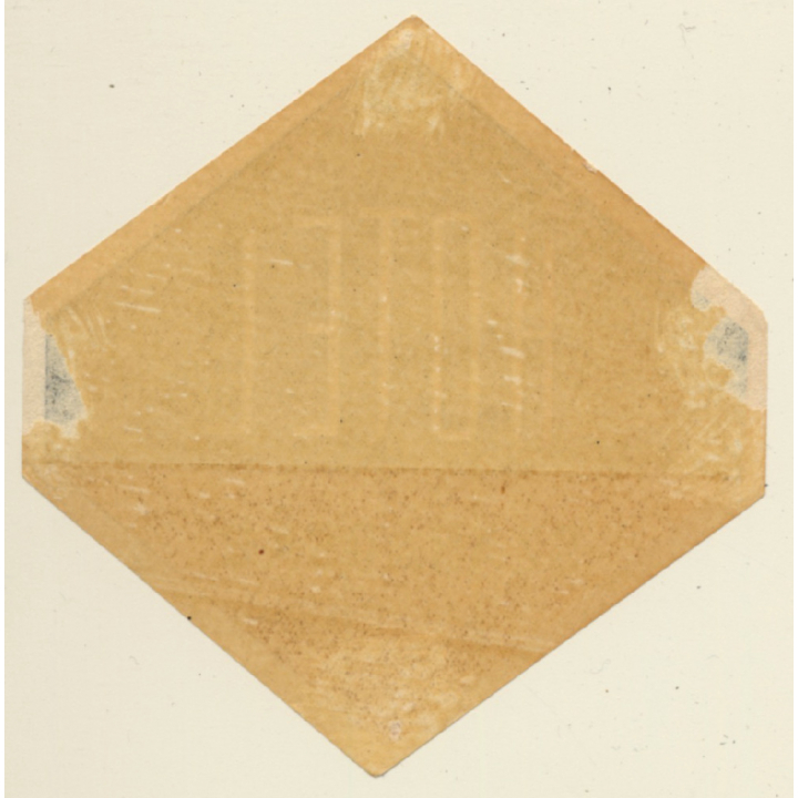 Budapest / Hungary: Hotel Szabadság (Vintage Luggage Label)