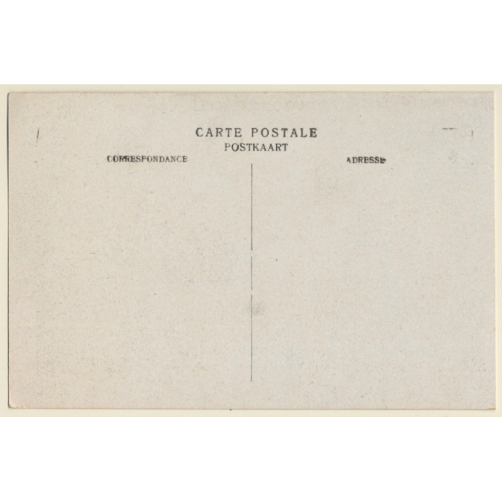 Lens (Pas-De-Calais) / France: Charbonnage De Courrières / Coal Mining (Vintage PC 1910s/1920s)