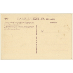 France: Environs De Mons / Charbonnage - Coal Mining (Vintage PC 1910s/1920s)