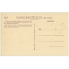 France: Environs De Mons / Charbonnage - Coal Mining (Vintage PC 1910s/1920s)