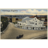 Durban / South Africa: Bay Esplanade - Criterion Theatre (Vintage PC)