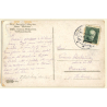 Ostrava-Vitkovice / Czech Republic: Jáma 'Hlubina' - Tiefbauschacht / Mining (Vintage PC 1930s)