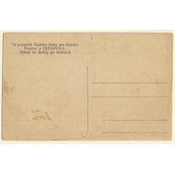 Ostrava / Czech Republic: Coal Tunnel - Miners - Mining*2 (Vintage PC)