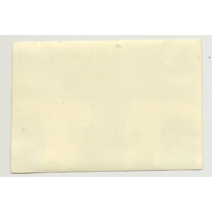 87541 Berghaus Iseler - Oberjoch / Germany (Vintage Photo B/W ~1940s/1950s)