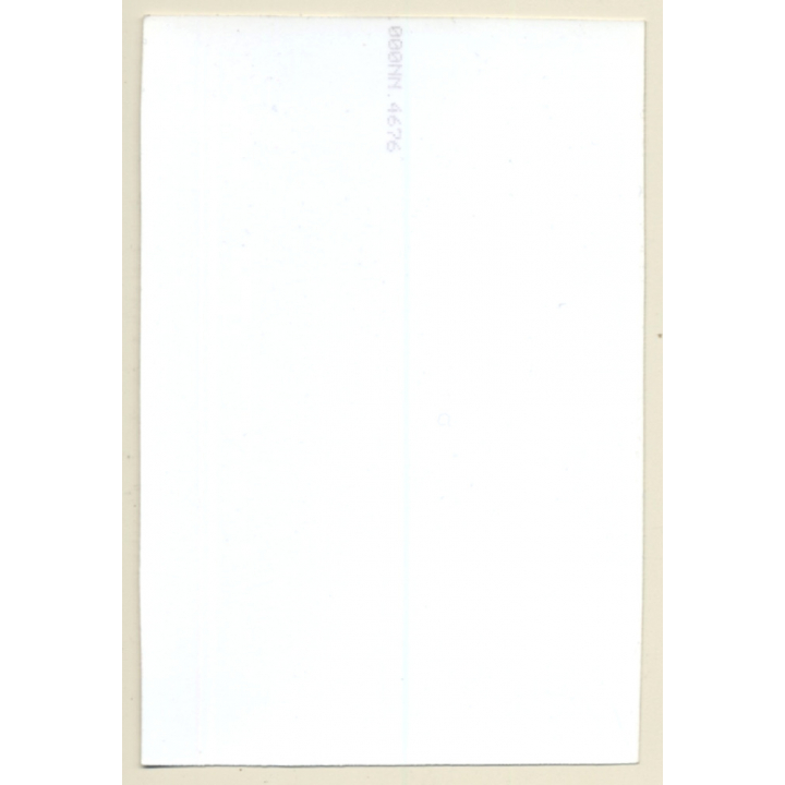 Stunning Natural Darkhaired Nude Kneeling (Vintage Photo GDR ~1980s)