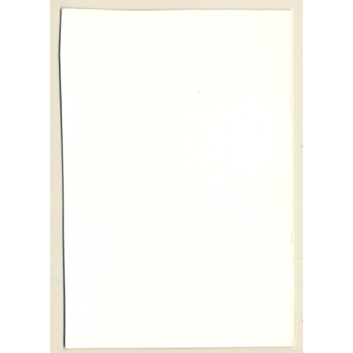 Rear View: Nude Female Lolls On Bed / Butt (Vintage Photo GDR ~1980s)