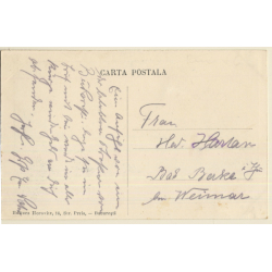 Bucharest / Romania: Bucuresti - Cafeu High-Life (Vintage PC ~1920s)