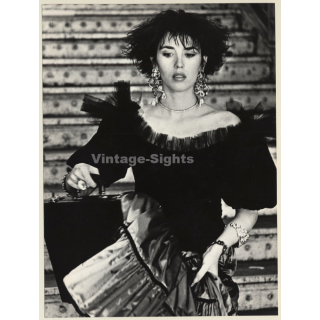 Isabelle Adjani: Subway (Vintage Movie Still Photo 1985)