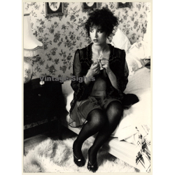 Isabelle Adjani: Subway *2 (Vintage Movie Still Photo 1985)
