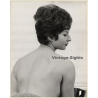 Russell Gay: Great Take Of Nude Womans Back / Pin-up (Vintage Photo 1960s)