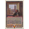 Künstler AK: Baumbach-Gaudeamus / Deutscher Schulverein 236 (Vintage Artist PC 1912)