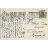 Künstler AK: Baumbach-Gaudeamus / Deutscher Schulverein 236 (Vintage Artist PC 1912)