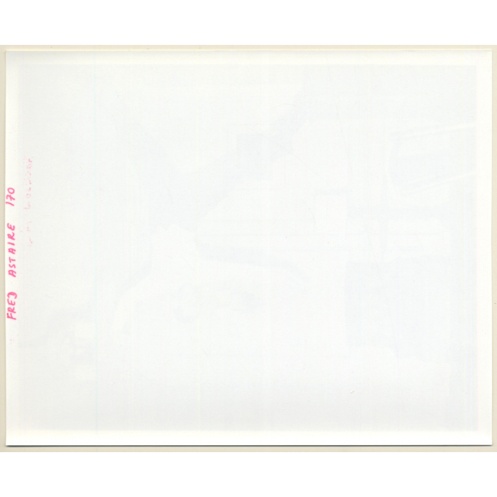 Fred Astaire Dancing On Wall 'Royal Wedding' (Vintage Press Photo 1970s/1980s)