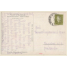 Schwarzwald: Hohenzoller Volkstrachten / Garbs (Vintage PC 1932)