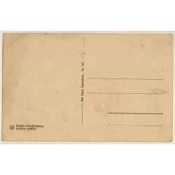 Grieswald / Black Forest: Schwarzwaldhaus Mit Hauskappelle (Vintage Artist PC 1910s)