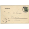 Black Forest: Schwarzwälder Bauernhaus (Vintage PC 1905)