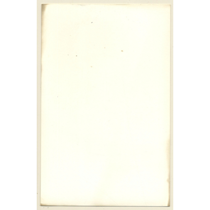 Cheeky Natural Shorthaired Nude*2 / Boobs (Vintage Photo GDR ~1980s)