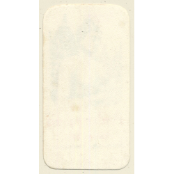 Java / Indonesia: Ambarrukmo Palace Hotel - Yogyakarta (Vintage Self Adhesive Luggage Label / Sticker)