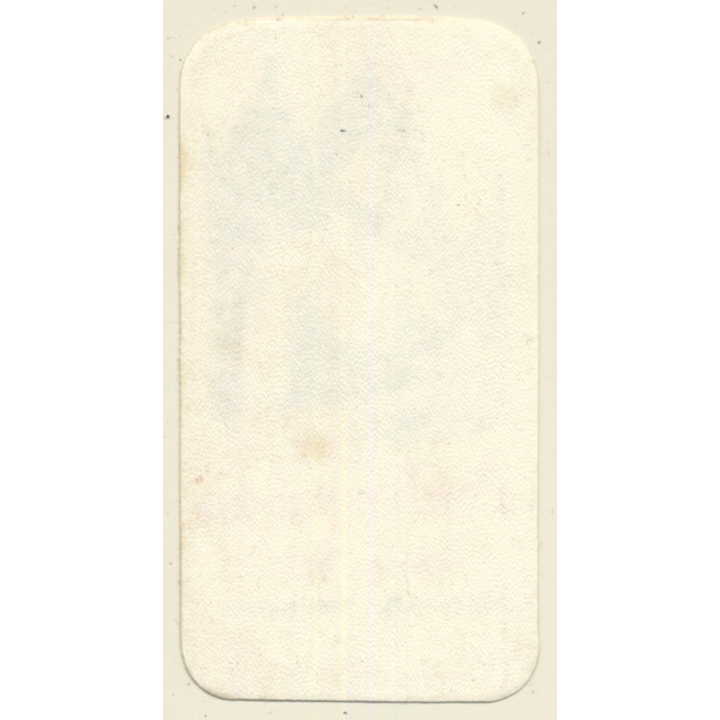 Java / Indonesia: Ambarrukmo Palace Hotel - Yogyakarta (Vintage Self Adhesive Luggage Label / Sticker)