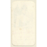 Java / Indonesia: Ambarrukmo Palace Hotel - Yogyakarta (Vintage Self Adhesive Luggage Label / Sticker)