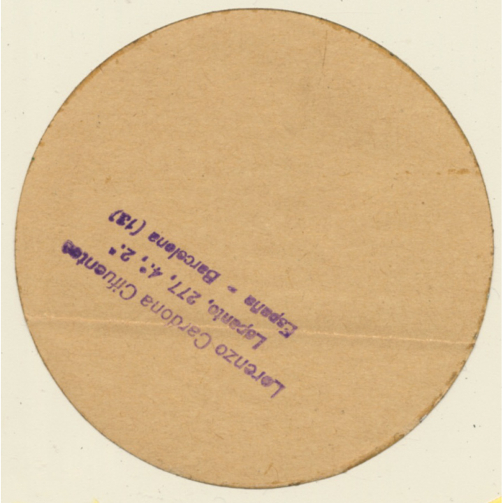 Tokyo / Japan: Tokyo Prince Hotel (Vintage Self Adhesive Luggage Label / Sticker)