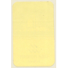 Al Khobar / Saudi Arabia: Gulf Meridien Hotel (Vintage Self Adhesive Luggage Label / Sticker)
