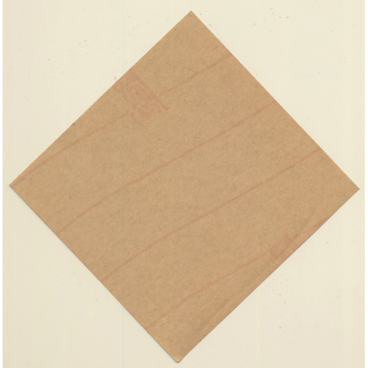 Indonesia: Hotel Bali Beach / Inter Continental (Vintage Self Adhesive Luggage Label / Sticker)