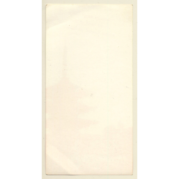 Tokyo / Japan: Miyako Hotel (Vintage Luggage Label)