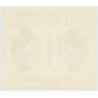 Grand Hotel & Kurhaus Huis Ter Duin - Nordwijk / Netherlands (Vintage Luggage Label)