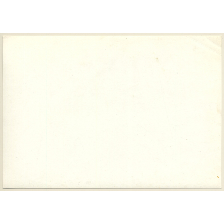 Jerri Bram (1942): Moorish Street Vendor & His Donkey (Vintage Photo 1960s/1970s)