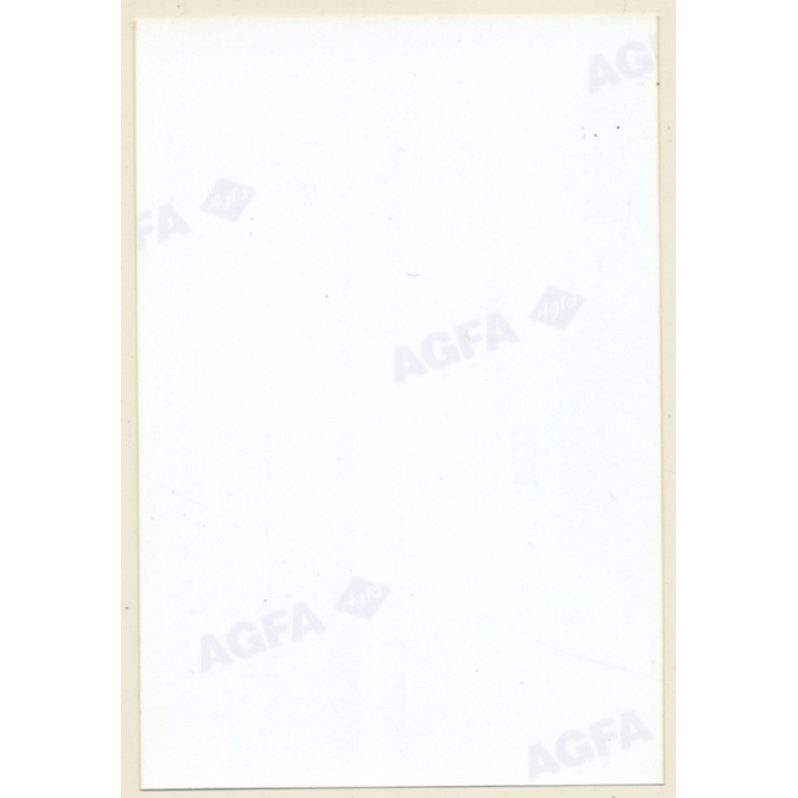 Rear View: Sporty Brunette Curlyhead In Tight Underwear / Butt (Vintage Photo ~1990s)