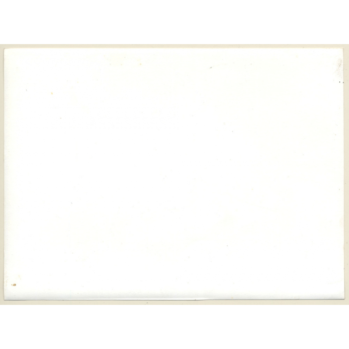 Jerri Bram (1942): Portrait Of Pensive Woman (Vintage Photo 1960s/1970s)