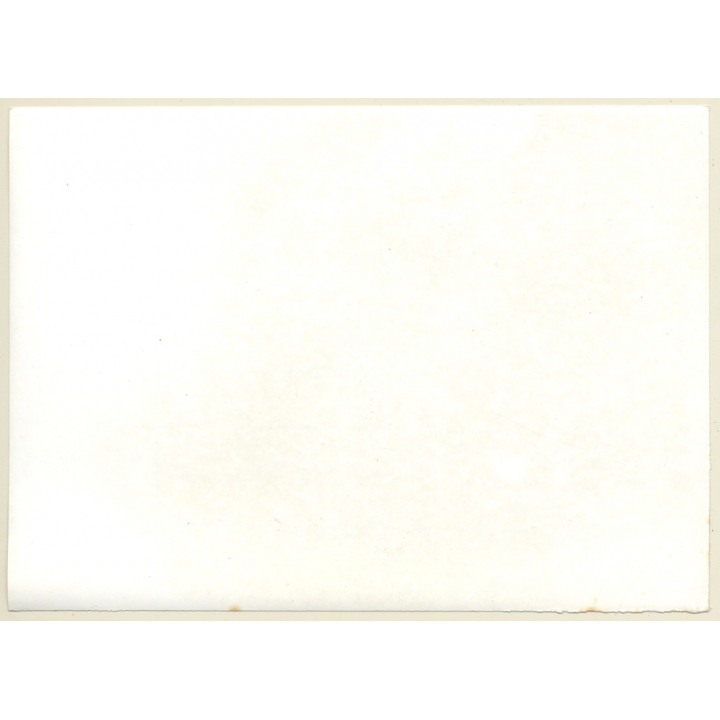 Jerri Bram (1942): Detail Of Barbed Wire Fence (Vintage Photo 1960s/1970s)