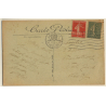 Le Havre: Paquebot La Lorraine / Compagnie Generale Transatlantique (Vintage PC 1921)
