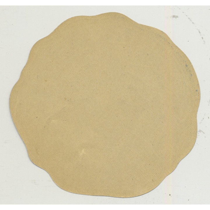 American Hotel - Amsterdam / Netherlands (Vintage Luggage Label)