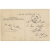 Le Havre: Paquebot 'La Provence' En Cale Sèche / Steamer (Vintage PC 1908)
