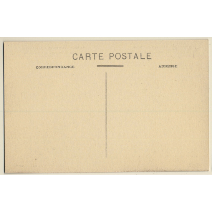 Saint Malo / Côte d'Émeraude: Naufrage Du 'Hilda' / Shipwreck (Vintage PC 1910s)