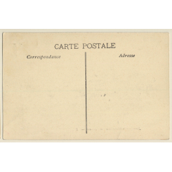Paquebot Annam / Messageries Maritimes - Steamer (Vintage PC 1910s/1920s)