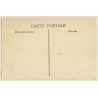 Paquebot Annam / Messageries Maritimes - Steamer (Vintage PC 1910s/1920s)