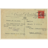 Brest: La Grue Et Le Duguay Trouin / Maritime Crane (Vintage PC 1920)