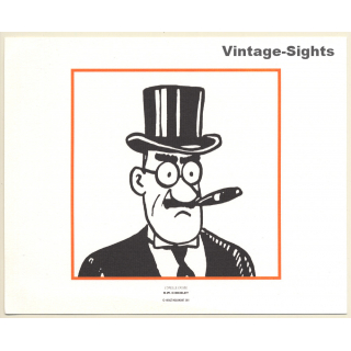 Tintin - L'Oreille Cassée - R.W.Chicklet (Lithography Hergé Moulinsart 2011)