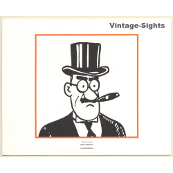 Tintin - L'Oreille Cassée - R.W.Chicklet (Lithography Hergé Moulinsart 2011)
