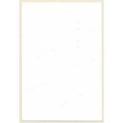 Shorthaired Nude In Transparent Nightgown (Vintage Photo ~1990s)